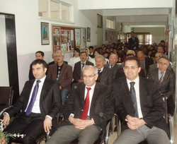 Yenidoğan Ortaokulunda Keşkekli Turizm Haftası Kutlaması