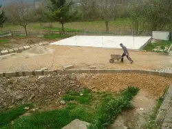 Emniyet Müdürlüğünde Çevre Düzenleme Çalışmaları