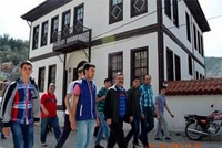 İHL Öğrencileri Moral Gezisinde