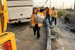 Pamukova da Freni Patlayan Otobüs Devrildi : 41 Yaralı