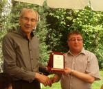 Kömürcü ye Çifte Plaket