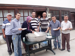 Fahri İnternet Cafe Açılışı Yapıldı