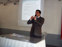 Anadolu Gençlik Derneğinden Anlamlı Konferans