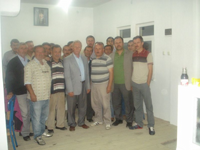 TYKD den Kemaller ve Alballar Köyüne Ziyaret