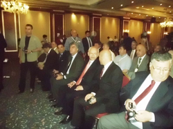 Dünya Sakinleri Seferihisar da Buluştu