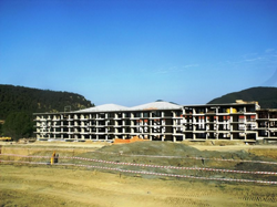 Taraklı Termal,Hızla Yükseliyor