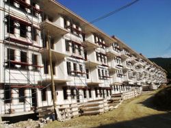Taraklı Termal,Hızla Yükseliyor