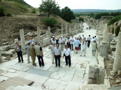Dünya Sakinleri Seferihisar da Buluştu