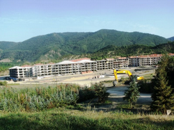 Taraklı Termal,Hızla Yükseliyor