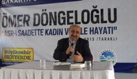 Ömer Döngeloğlu Taraklı da