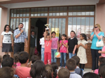 Şampiyonluk Kupası Coşkusu.