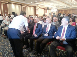 Dünya Sakinleri Seferihisar da Buluştu