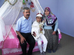 Tepe Ailesinde Sünnet Mutluluğu