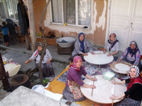 Taraklılı Hanımların Ramazan Ayı Hazırlığı