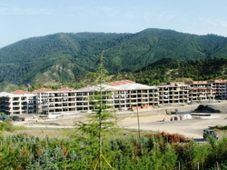 Taraklı Termal,Hızla Yükseliyor