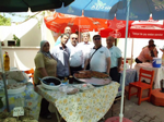 Dünya Sakinleri Seferihisar da Buluştu