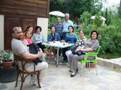 Deri Ve Zührevi Hastalıklar Derneği (Türkderm) Üyesi Doktorlar Taraklıyı Gezdi.