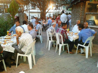 AK Parti Taraklı İlçe Teşkilat İftar Düzenledi
