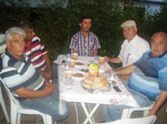 AK Parti Taraklı İlçe Teşkilat İftar Düzenledi