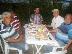 AK Parti Taraklı İlçe Teşkilat İftar Düzenledi