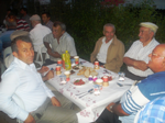 AK Parti Taraklı İlçe Teşkilat İftar Düzenledi