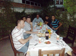AK Parti Taraklı İlçe Teşkilat İftar Düzenledi