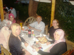 AK Parti Taraklı İlçe Teşkilat İftar Düzenledi