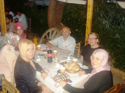 AK Parti Taraklı İlçe Teşkilat İftar Düzenledi