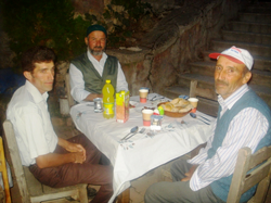 AK Parti Taraklı İlçe Teşkilat İftar Düzenledi