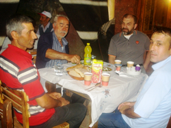 AK Parti Taraklı İlçe Teşkilat İftar Düzenledi