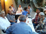 AK Parti Taraklı İlçe Teşkilat İftar Düzenledi