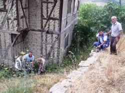 SASKİ Taraklıda İlk Su Bağlantılarını Yapmaya Başladı