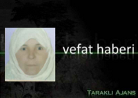 Vefat