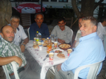 AK Parti Taraklı İlçe Teşkilat İftar Düzenledi