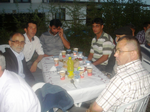 AK Parti Taraklı İlçe Teşkilat İftar Düzenledi