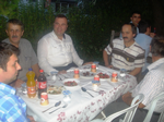 AK Parti Taraklı İlçe Teşkilat İftar Düzenledi