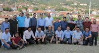 İstişare Kurulu Toplantısını Taraklı da yaptılar