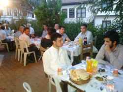 AK Parti Taraklı İlçe Teşkilat İftar Düzenledi
