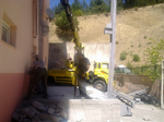 Kapatılan YBO ya Yangın Merdiveni