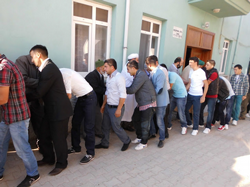 Akçapınar Köyünde Bayram Gelenekleri Sürdü