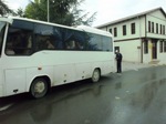Öğrenci Taşıyan Servis Araçlarına Denetim