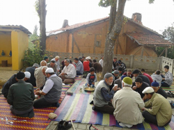 Tuzla Köyünde Mevlid-i Şerif