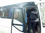 Öğrenci Taşıyan Servis Araçlarına Denetim
