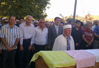 Mehmet Özer Toprağa Verildi