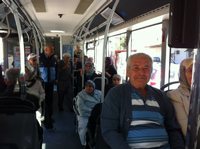 Poyrazlar Gölünde Pikniğe Katıldılar