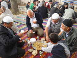 Tuzla Köyünde Mevlid-i Şerif