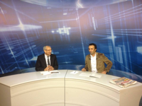 Özkaraman Evren TV ye Konuk Oldu