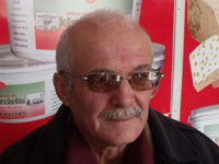 Mustafa Çetin Mahdumlar Köyü Muhtar Adayı