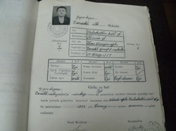 Osmanlıca ve Latince Yazılı Okul Kayıt Defterleri