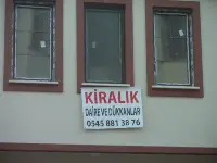 İşyerleri Kiraya Veriliyor